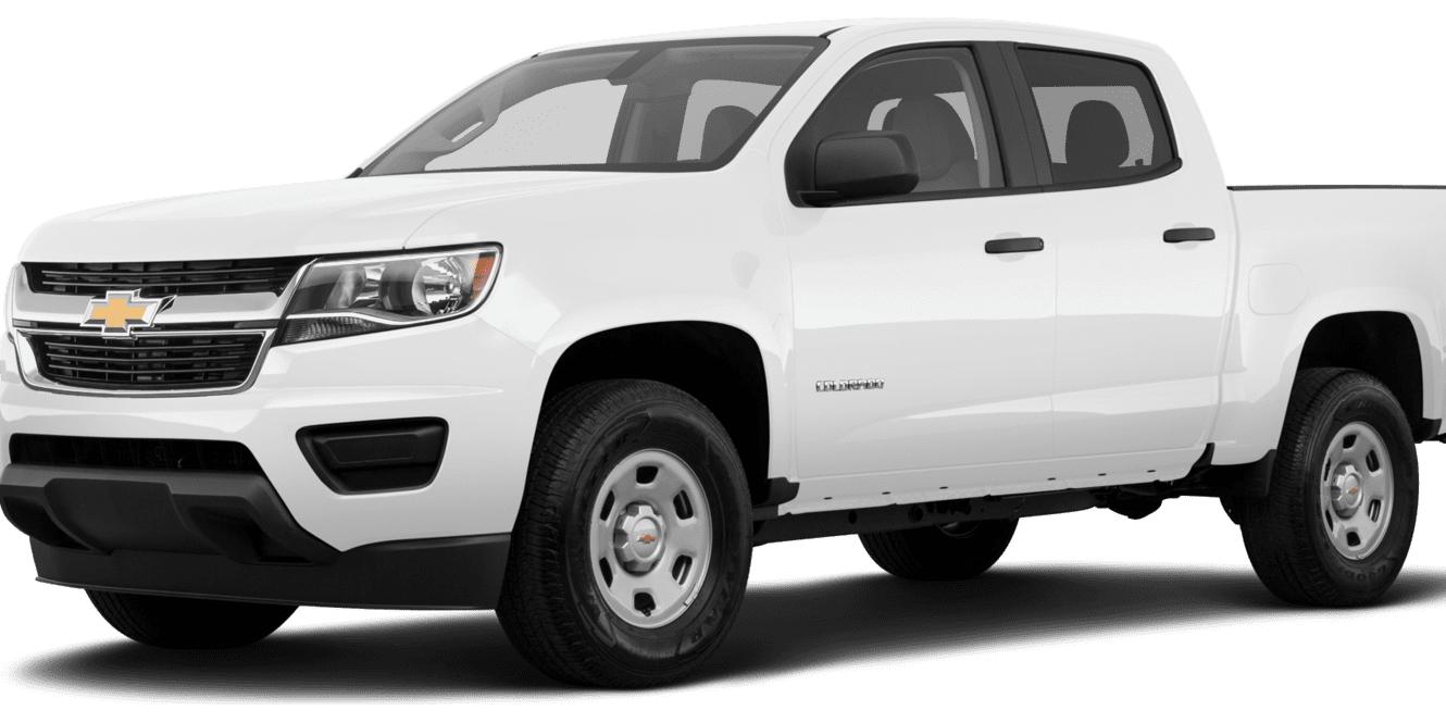 CHEVROLET COLORADO 2022 1GCGSBEN4N1192145 image