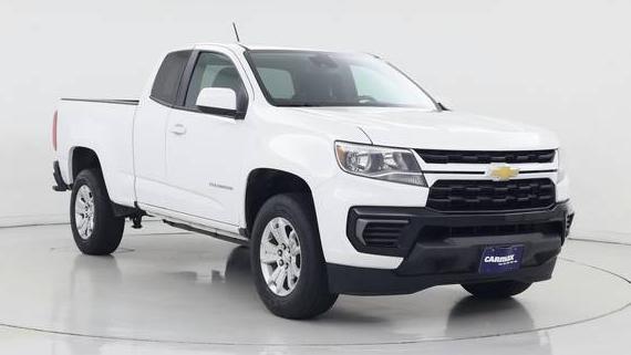 CHEVROLET COLORADO 2022 1GCHSCEA8N1172164 image