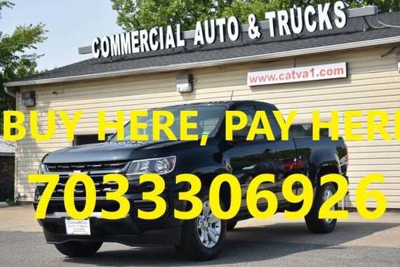CHEVROLET COLORADO 2022 1GCHSCEA7N1150673 image
