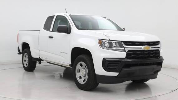 CHEVROLET COLORADO 2022 1GCHSBEA3N1300773 image