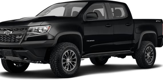 CHEVROLET COLORADO 2022 1GCGTEEN6N1172087 image