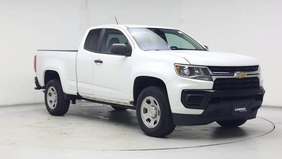 CHEVROLET COLORADO 2022 1GCHSBEA9N1234696 image