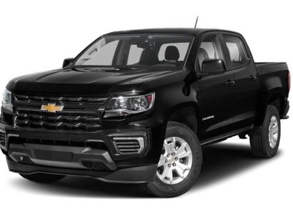 CHEVROLET COLORADO 2022 1GCGSCEA7N1271151 image