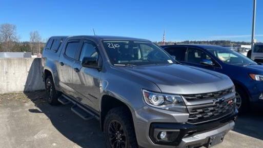 CHEVROLET COLORADO 2022 1GCGTDEN4N1298166 image