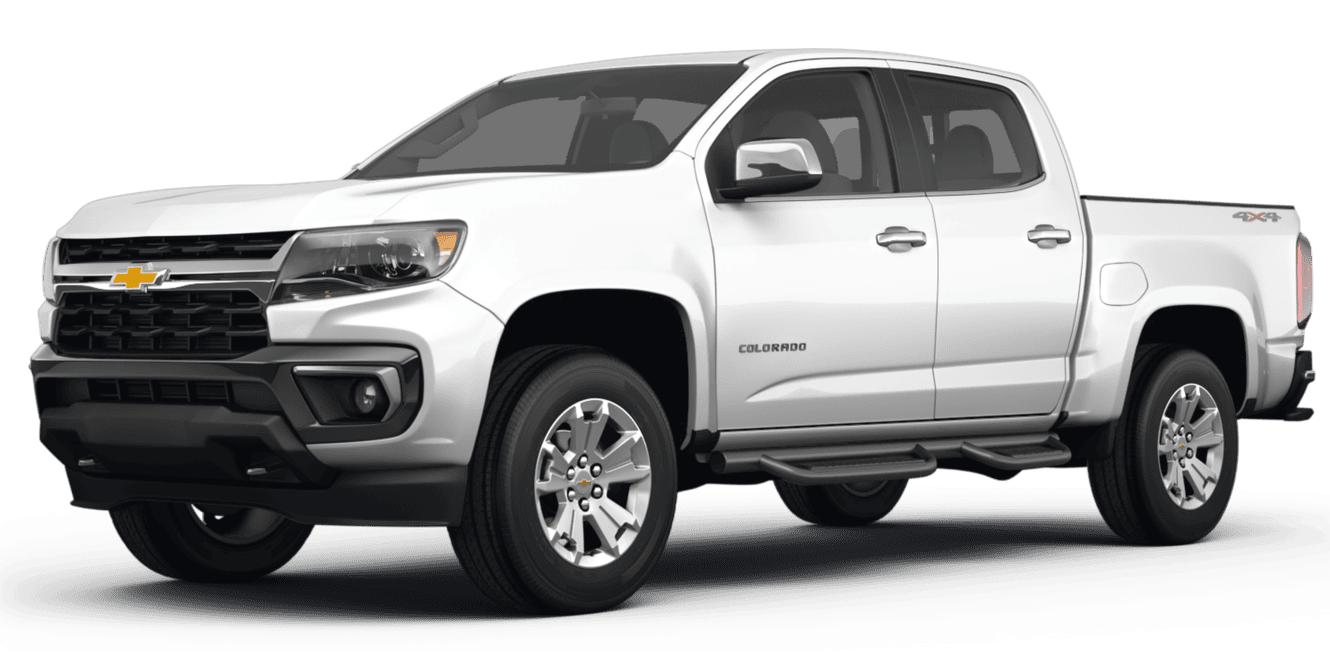 CHEVROLET COLORADO 2022 1GCGTCEN0N1151594 image