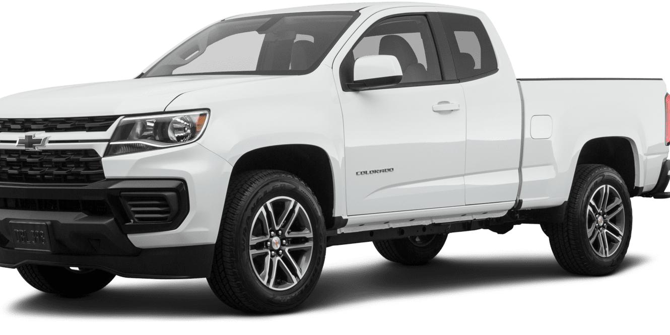 CHEVROLET COLORADO 2022 1GCHTCEA3N1305670 image