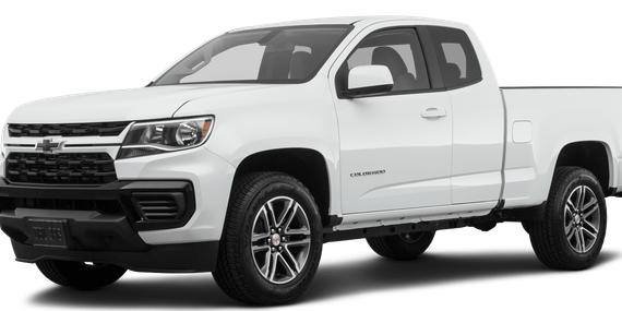 CHEVROLET COLORADO 2022 1GCHSCEA4N1117453 image