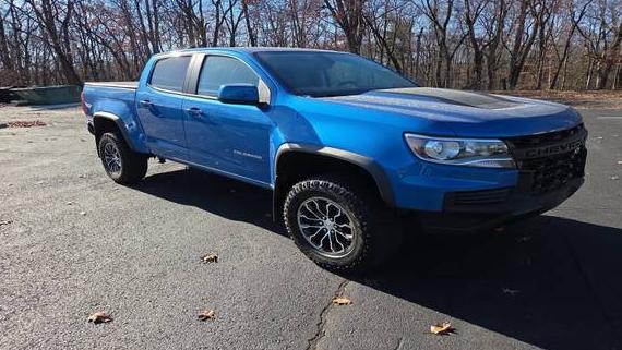 CHEVROLET COLORADO 2022 1GCGTEEN2N1326178 image CHEVROLET COLORADO 2022 1GCGTEEN2N1326178 image