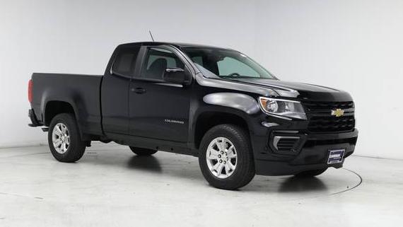 CHEVROLET COLORADO 2022 1GCHSCEA5N1211891 image
