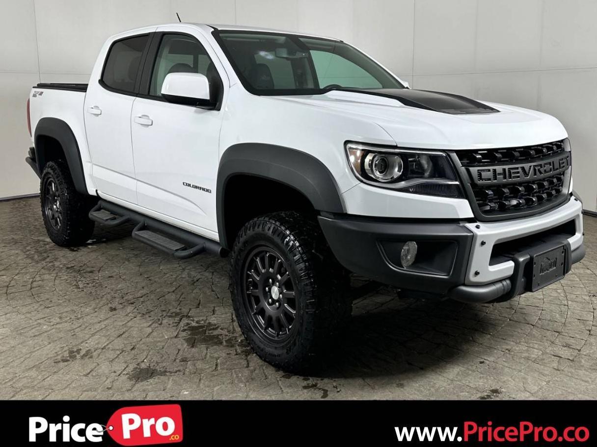 CHEVROLET COLORADO 2022 1GCGTEEN6N1111614 image