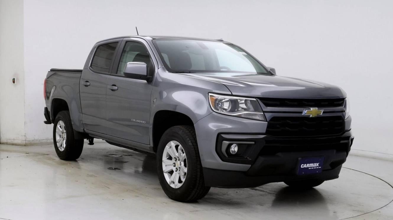 CHEVROLET COLORADO 2022 1GCGSCEN0N1179754 image