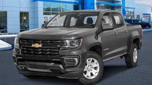 CHEVROLET COLORADO 2022 1GCGTEEN9N1103684 image