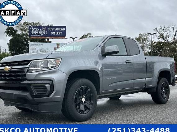CHEVROLET COLORADO 2022 1GCHSCEA6N1157145 image CHEVROLET COLORADO 2022 1GCHSCEA6N1157145 image
