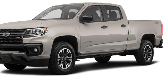 CHEVROLET COLORADO 2022 1GCGTDEN6N1219581 image