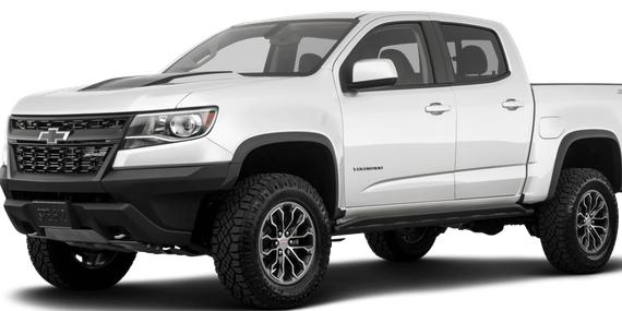CHEVROLET COLORADO 2022 1GCGTEEN6N1272643 image