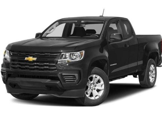CHEVROLET COLORADO 2022 1GCHSCEA9N1160296 image
