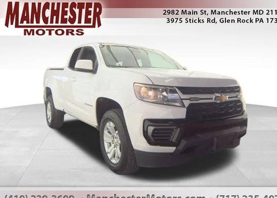 CHEVROLET COLORADO 2022 1GCHSCEA2N1210276 image CHEVROLET COLORADO 2022 1GCHSCEA2N1210276 image