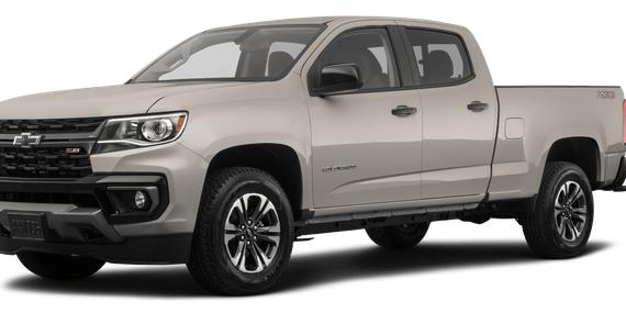 CHEVROLET COLORADO 2022 1GCGSDEN6N1218286 image