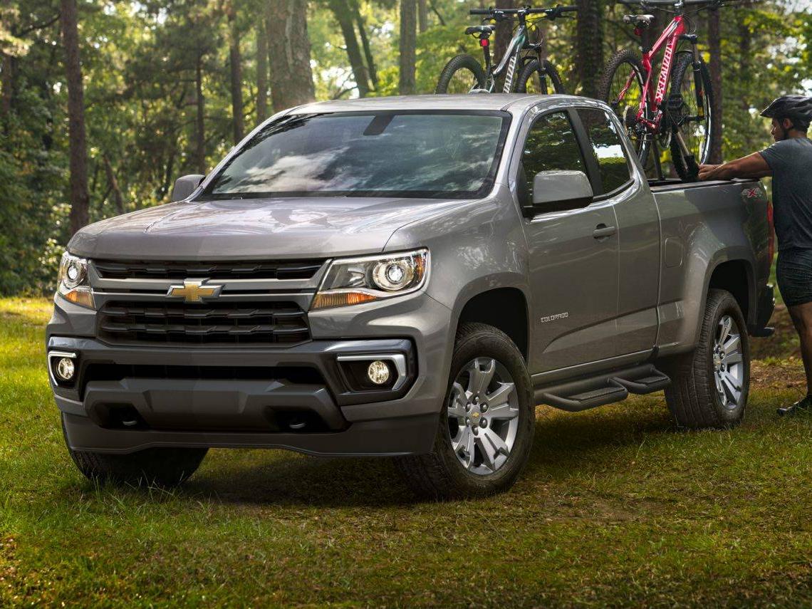 CHEVROLET COLORADO 2022 1GCGSBEAXN1132514 image