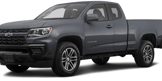 CHEVROLET COLORADO 2022 1GCHSCEA7N1170065 image