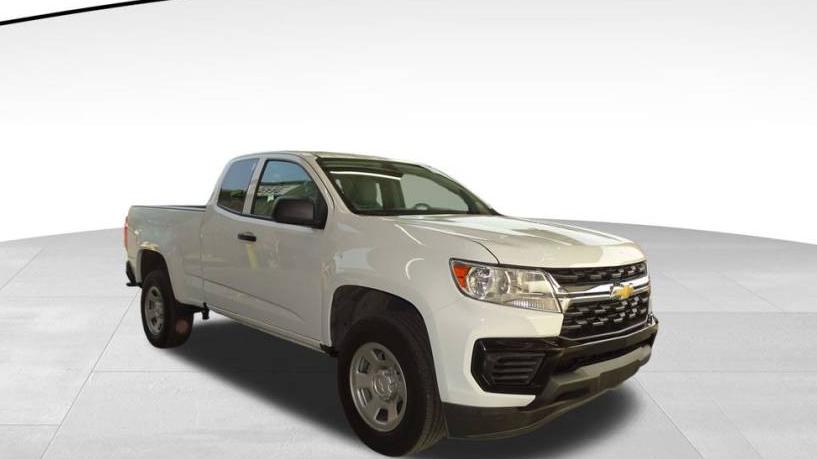 CHEVROLET COLORADO 2022 1GCHSBEA6N1294922 image