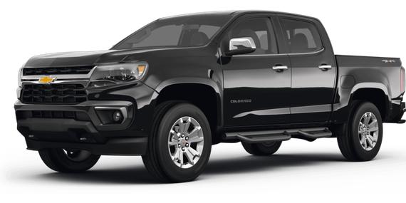 CHEVROLET COLORADO 2022 1GCGSCEN2N1326351 image