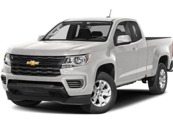 CHEVROLET COLORADO 2022 1GCHSCEA9N1231383 image