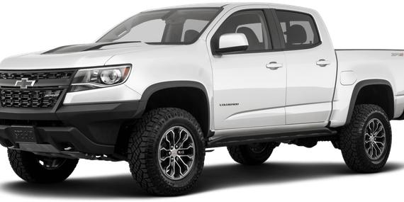 CHEVROLET COLORADO 2022 1GCGTEEN6N1296909 image