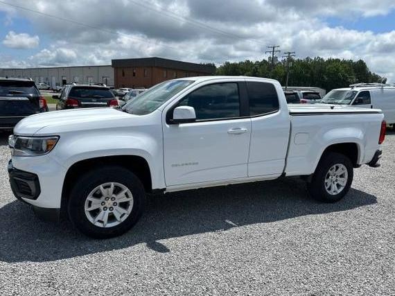 CHEVROLET COLORADO 2022 1GCHSCEA0N1120091 image
