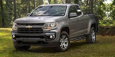 CHEVROLET COLORADO 2022 1GCHSCEA9N1151209 image