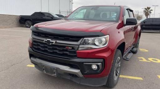 CHEVROLET COLORADO 2022 1GCGSDEN4N1110989 image