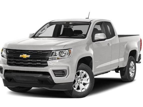 CHEVROLET COLORADO 2022 1GCHSCEA1N1286510 image