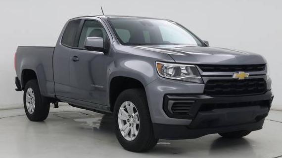 CHEVROLET COLORADO 2022 1GCHSCEA1N1175892 image