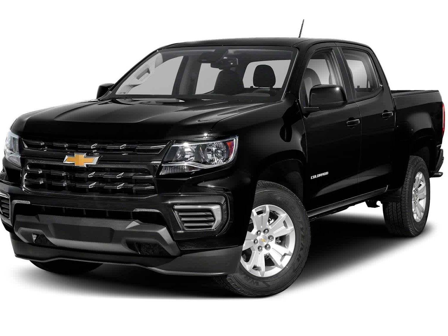 CHEVROLET COLORADO 2022 1GCGTEEN8N1116197 image