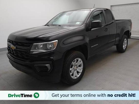 CHEVROLET COLORADO 2022 1GCHSCEA4N1208934 image