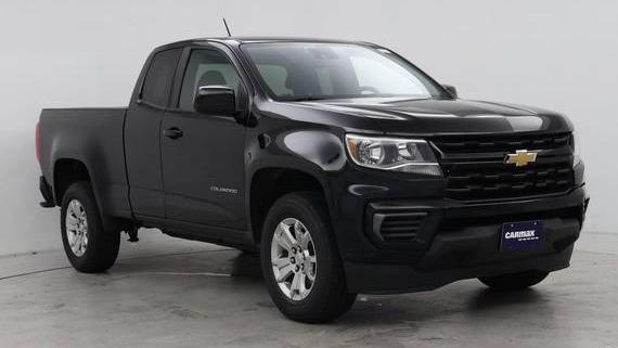 CHEVROLET COLORADO 2022 1GCHSCEA8N1161360 image