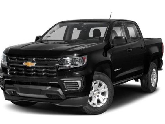 CHEVROLET COLORADO 2022 1GCGTCEN6N1131012 image