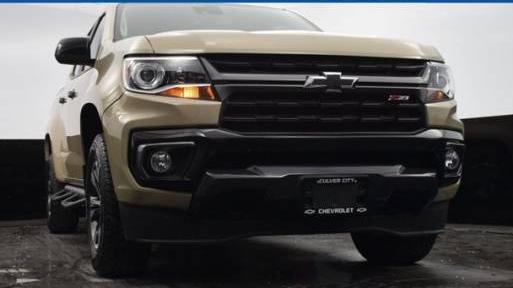 CHEVROLET COLORADO 2022 1GCGTDEN2N1111202 image