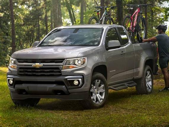 CHEVROLET COLORADO 2022 1GCGTDEN6N1304498 image CHEVROLET COLORADO 2022 1GCGTDEN6N1304498 image