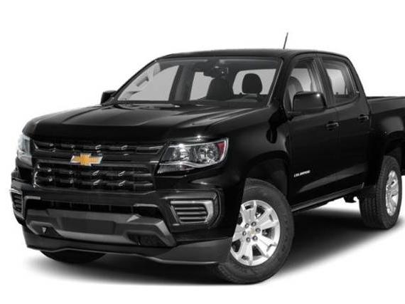 CHEVROLET COLORADO 2022 1GCGTCEN2N1313225 image