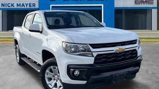 CHEVROLET COLORADO 2022 1GCGSCEN6N1114925 image