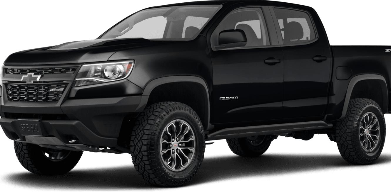 CHEVROLET COLORADO 2022 1GCPTEE18N1123325 image