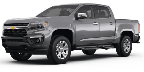 CHEVROLET COLORADO 2022 1GCGTCEN9N1137094 image