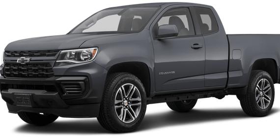 CHEVROLET COLORADO 2022 1GCHSCEA7N1156098 image