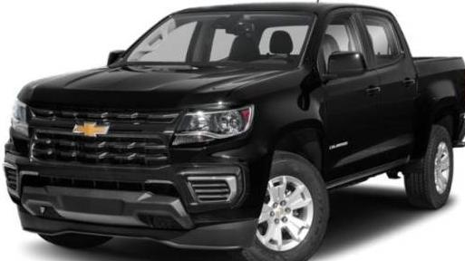 CHEVROLET COLORADO 2022 1GCGTCEN4N1331984 image