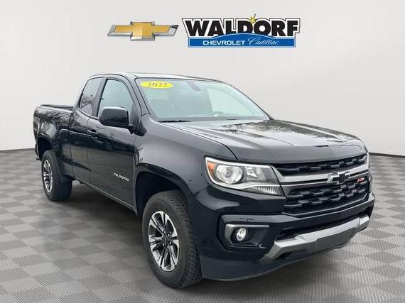 CHEVROLET COLORADO 2022 1GCHTDEN7N1207962 image CHEVROLET COLORADO 2022 1GCHTDEN7N1207962 image