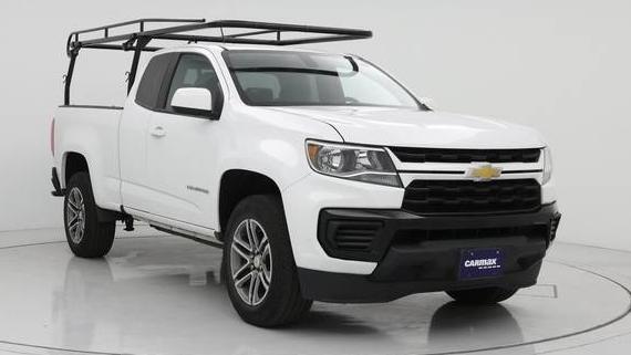 CHEVROLET COLORADO 2022 1GCHSBEA3N1241451 image