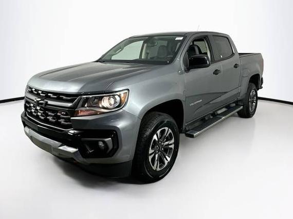 CHEVROLET COLORADO 2022 1GCGSDEN4N1265879 image