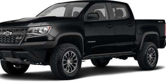 CHEVROLET COLORADO 2022 1GCGTEEN8N1110674 image