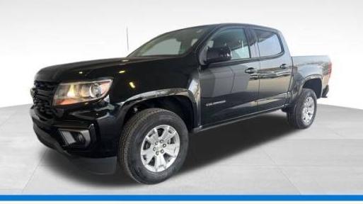 CHEVROLET COLORADO 2022 1GCGSCEA9N1325811 image